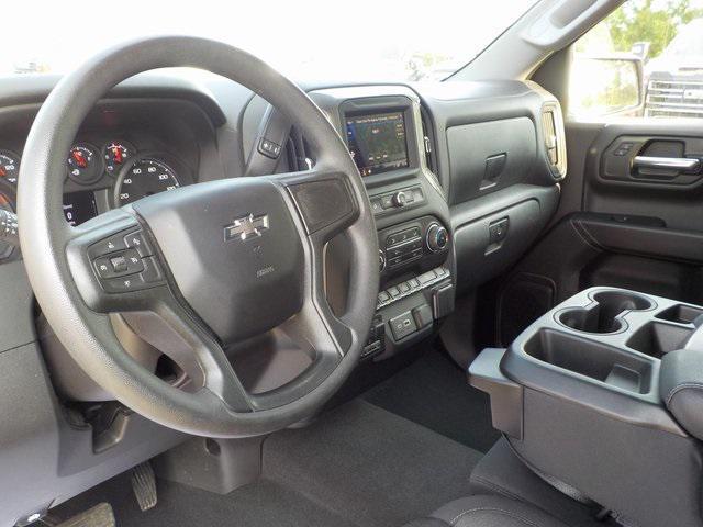 used 2024 Chevrolet Silverado 1500 car, priced at $41,500