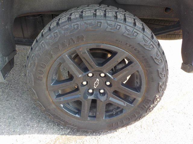 used 2024 Chevrolet Silverado 1500 car, priced at $41,500