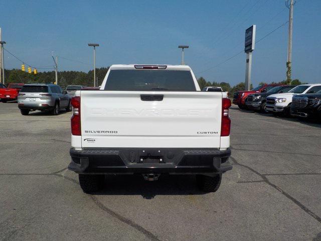 used 2024 Chevrolet Silverado 1500 car, priced at $41,500