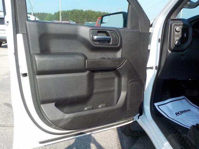 used 2024 Chevrolet Silverado 1500 car, priced at $41,500