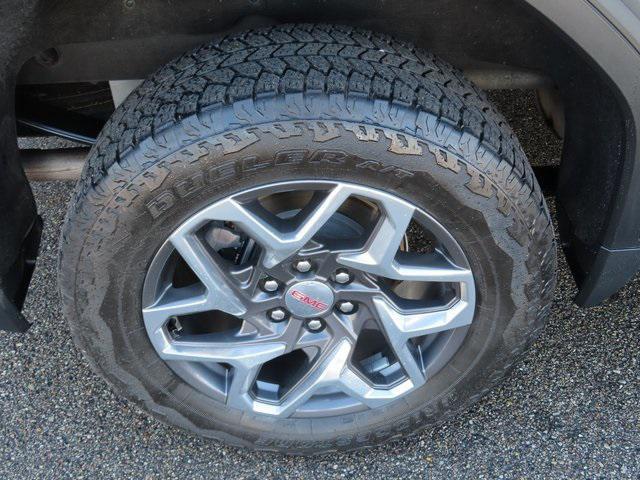 used 2023 GMC Sierra 1500 car, priced at $47,500