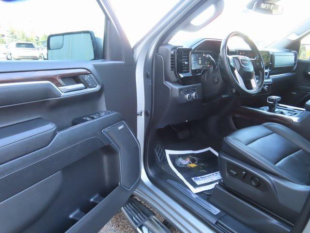 used 2023 GMC Sierra 1500 car, priced at $47,500