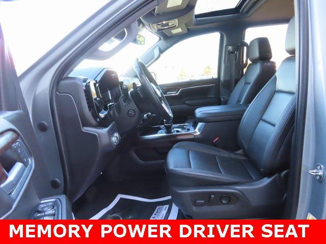 used 2023 GMC Sierra 1500 car, priced at $47,500