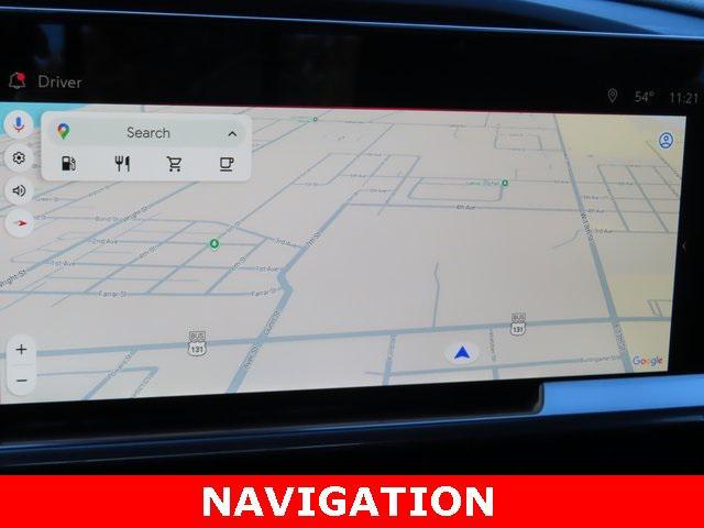 used 2023 GMC Sierra 1500 car, priced at $47,500