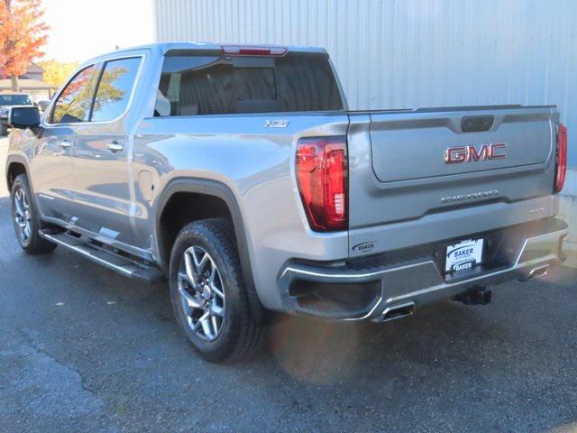 used 2023 GMC Sierra 1500 car, priced at $47,500