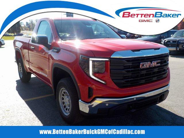 new 2025 GMC Sierra 1500 car, priced at $44,040