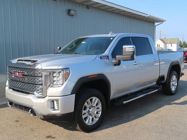 used 2022 GMC Sierra 2500 car, priced at $49,000