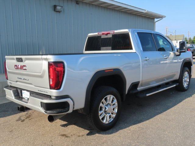 used 2022 GMC Sierra 2500 car, priced at $49,000