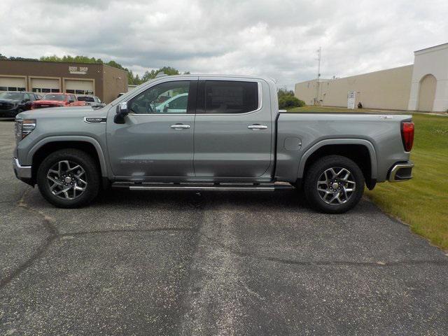 new 2025 GMC Sierra 1500 car, priced at $57,690