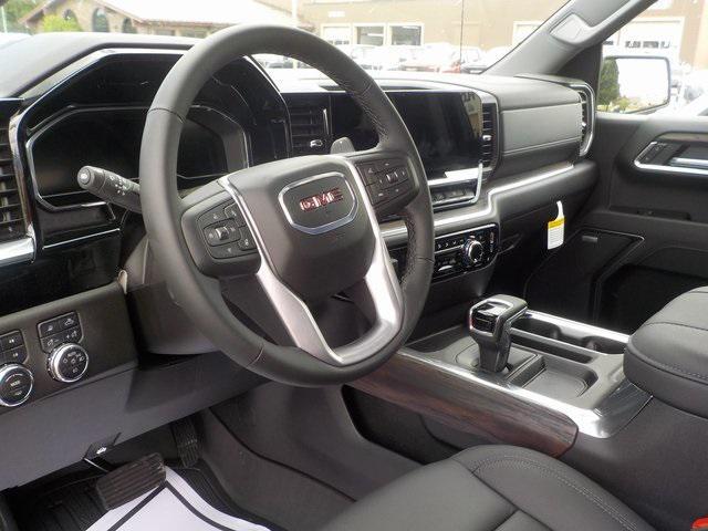 new 2025 GMC Sierra 1500 car, priced at $57,690