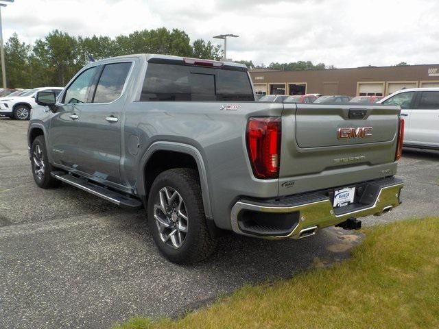 new 2025 GMC Sierra 1500 car, priced at $57,690