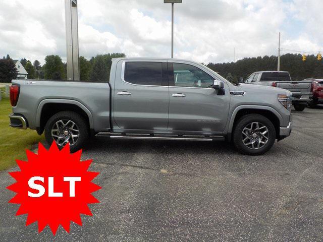 new 2025 GMC Sierra 1500 car, priced at $57,690