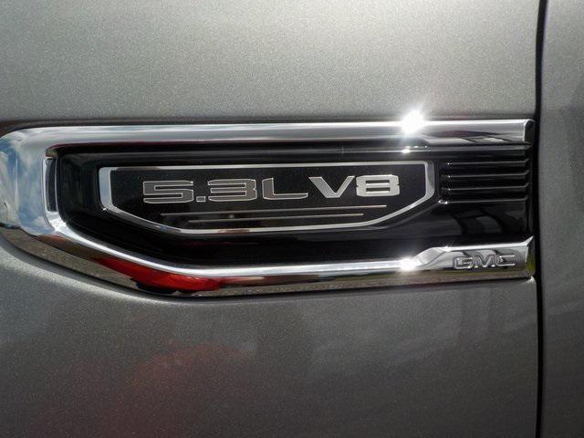new 2025 GMC Sierra 1500 car, priced at $57,690