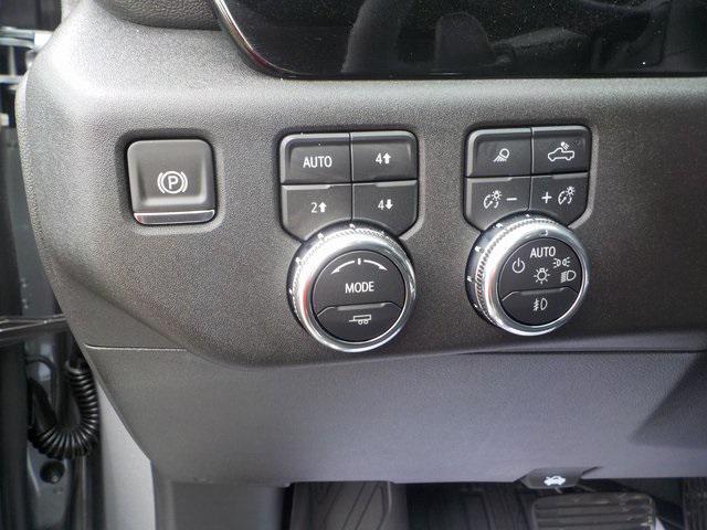 new 2025 GMC Sierra 1500 car, priced at $57,690