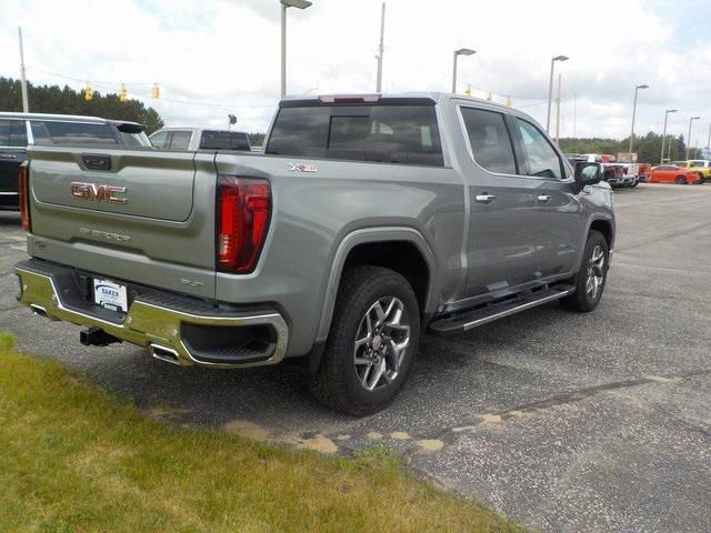 new 2025 GMC Sierra 1500 car, priced at $57,690
