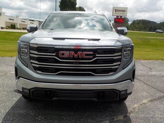 new 2025 GMC Sierra 1500 car, priced at $57,690