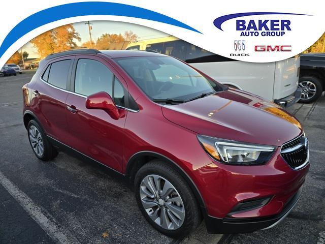 used 2020 Buick Encore car, priced at $17,263