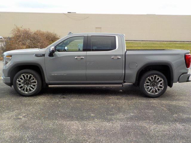 new 2025 GMC Sierra 1500 car, priced at $89,230