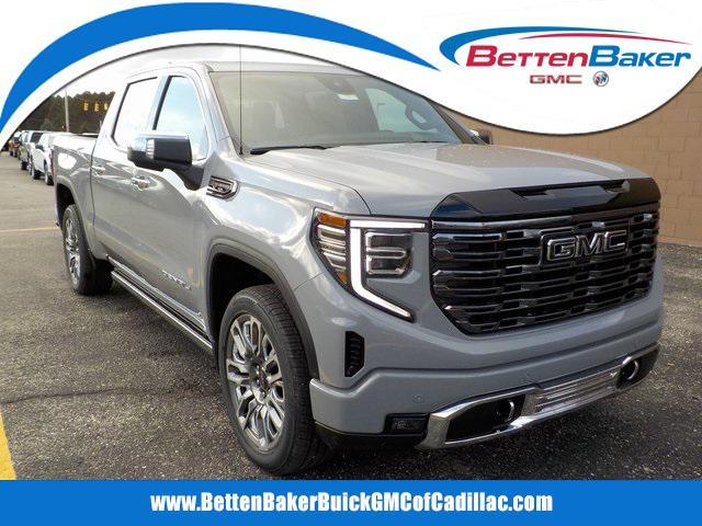 new 2025 GMC Sierra 1500 car, priced at $89,230