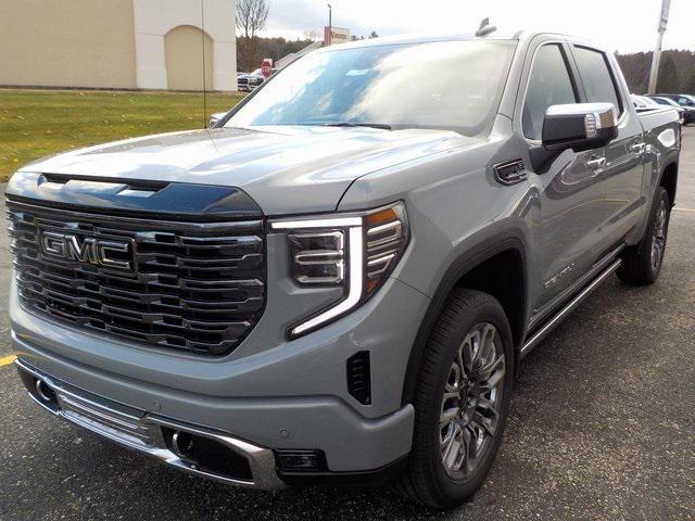 new 2025 GMC Sierra 1500 car, priced at $89,230