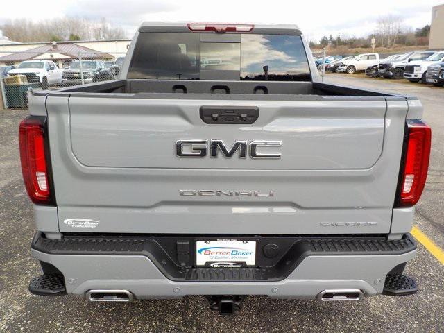 new 2025 GMC Sierra 1500 car, priced at $89,230