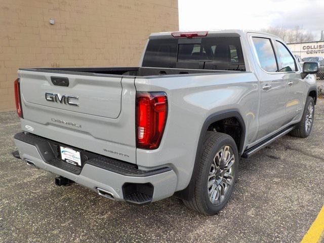 new 2025 GMC Sierra 1500 car, priced at $89,230