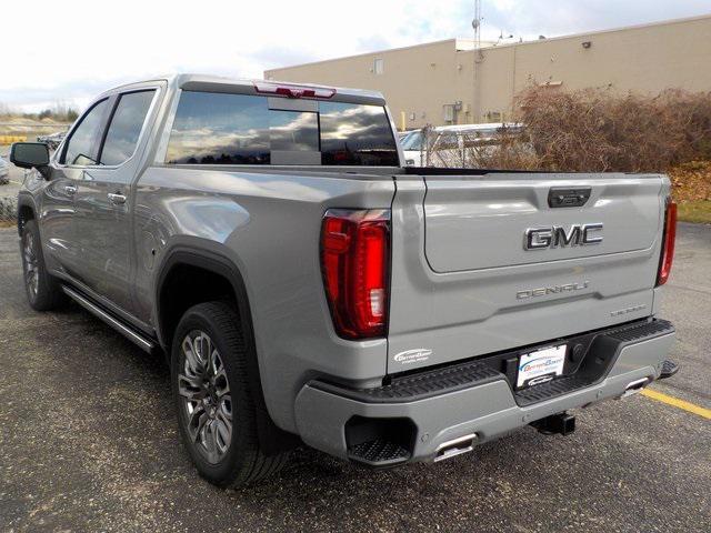 new 2025 GMC Sierra 1500 car, priced at $89,230