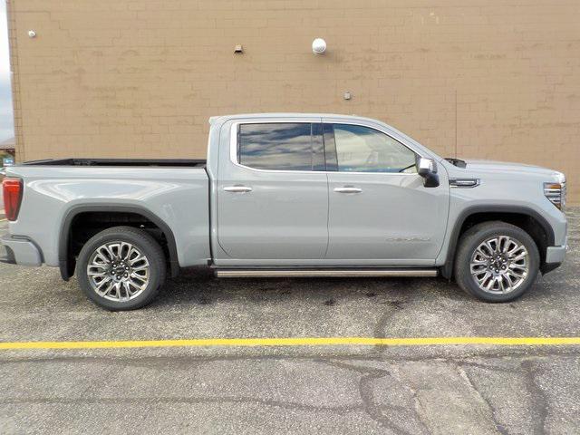 new 2025 GMC Sierra 1500 car, priced at $89,230