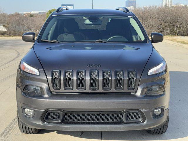 used 2016 Jeep Cherokee car, priced at $11,299