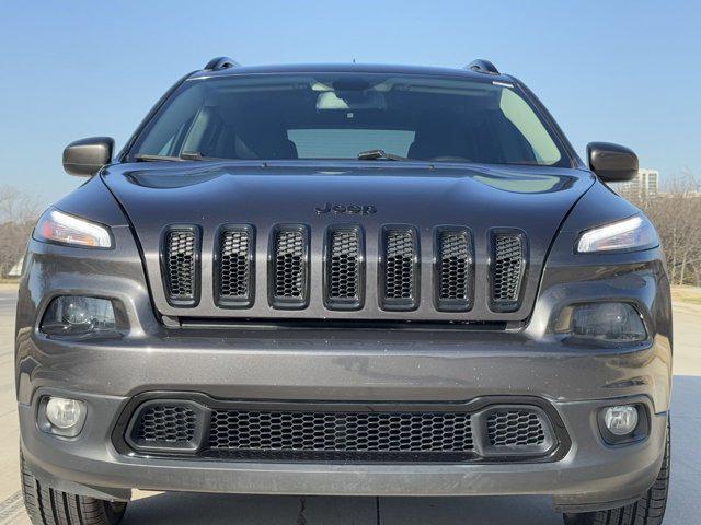 used 2016 Jeep Cherokee car, priced at $11,299