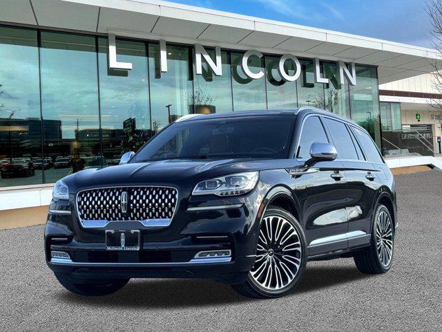 used 2020 Lincoln Aviator car, priced at $32,988