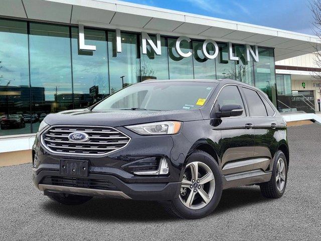 used 2020 Ford Edge car, priced at $17,833