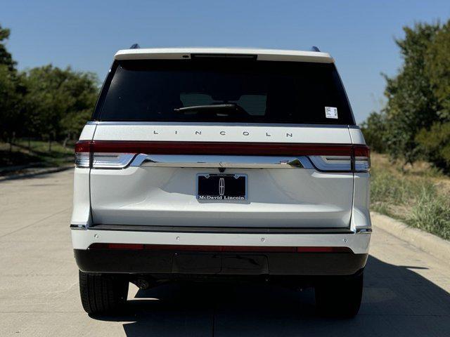 new 2024 Lincoln Navigator car, priced at $103,372