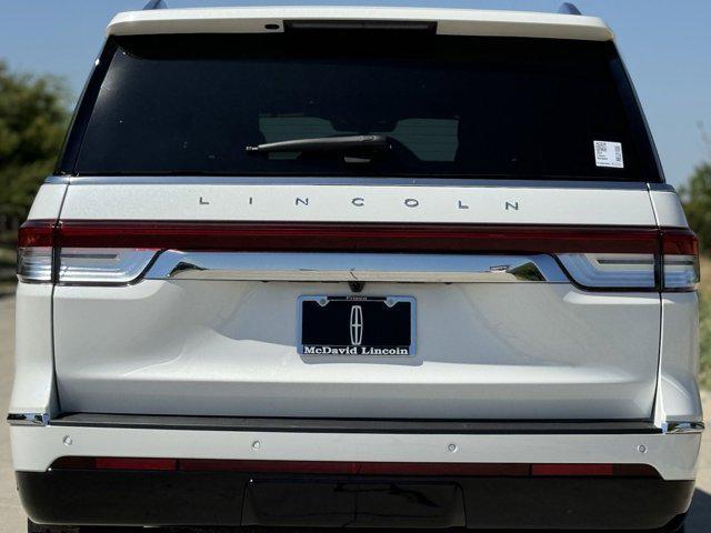 new 2024 Lincoln Navigator car, priced at $103,372