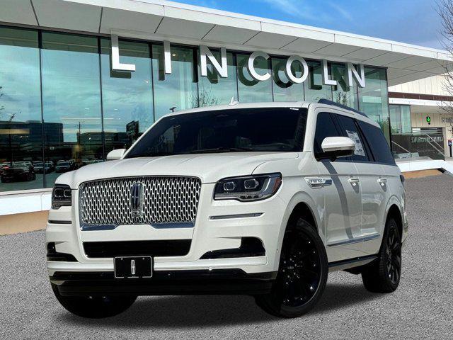 new 2024 Lincoln Navigator car, priced at $103,372