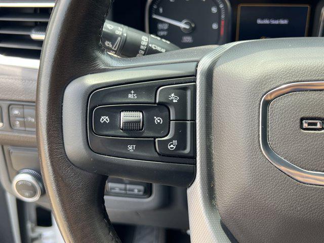 used 2021 GMC Yukon car, priced at $46,999