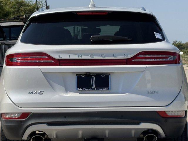 used 2018 Lincoln MKC car