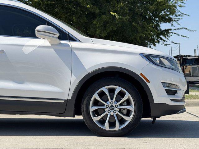 used 2018 Lincoln MKC car