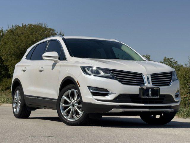 used 2018 Lincoln MKC car