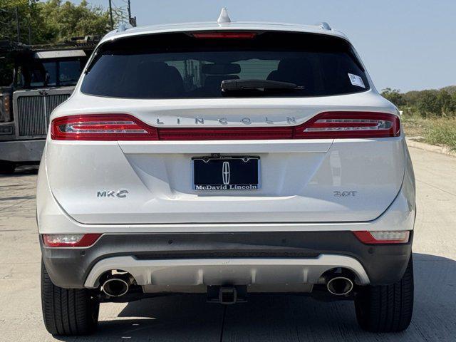used 2018 Lincoln MKC car