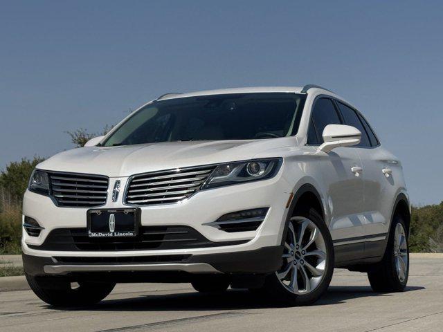 used 2018 Lincoln MKC car