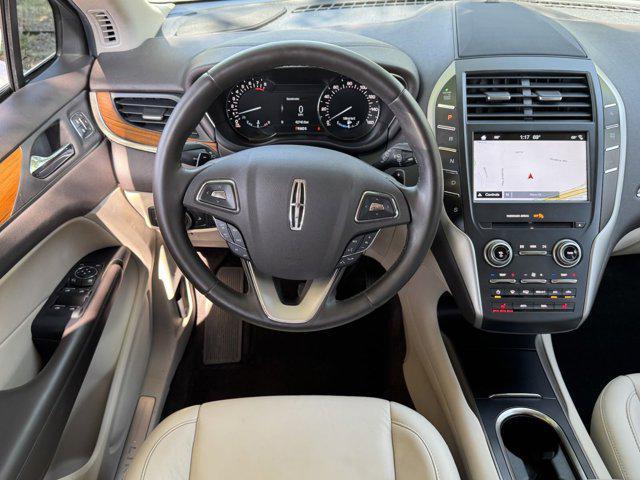 used 2018 Lincoln MKC car