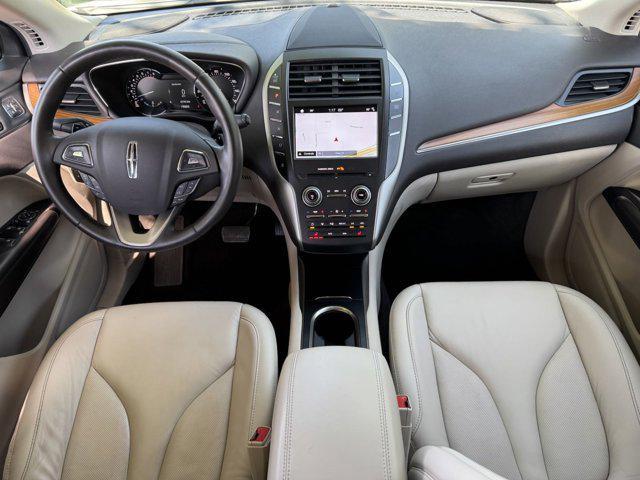 used 2018 Lincoln MKC car