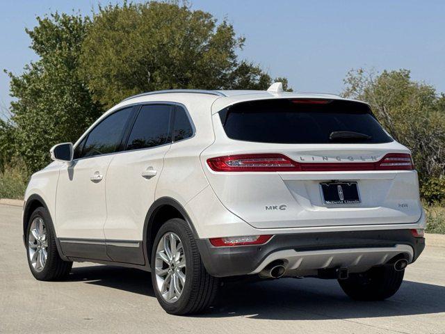 used 2018 Lincoln MKC car