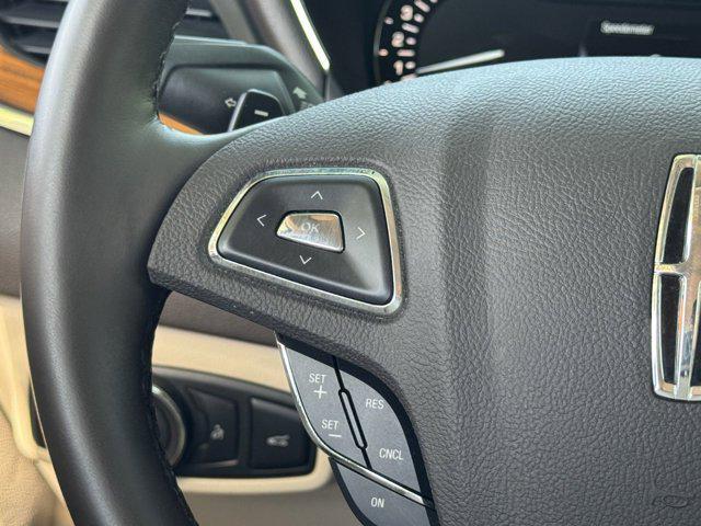 used 2018 Lincoln MKC car