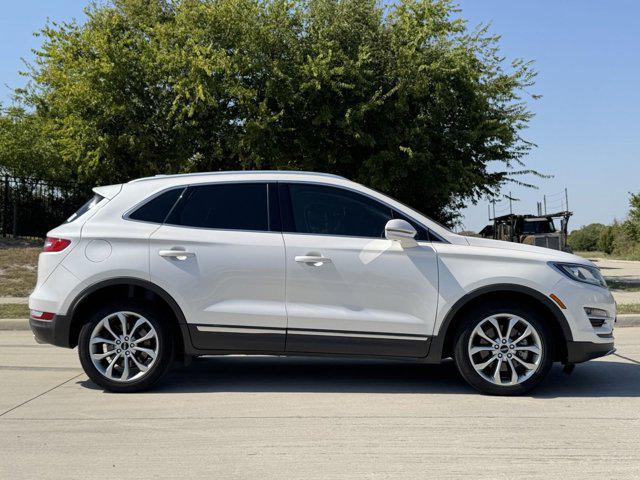 used 2018 Lincoln MKC car