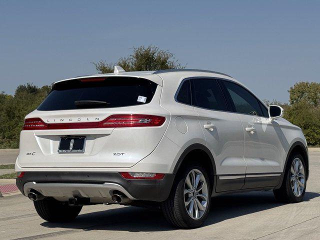 used 2018 Lincoln MKC car