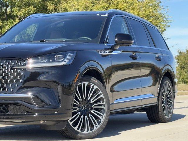 new 2025 Lincoln Aviator car, priced at $88,900