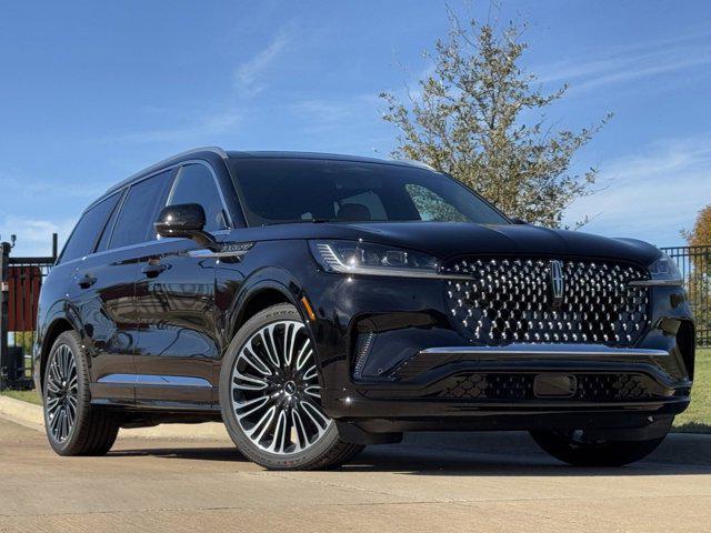 new 2025 Lincoln Aviator car, priced at $88,900