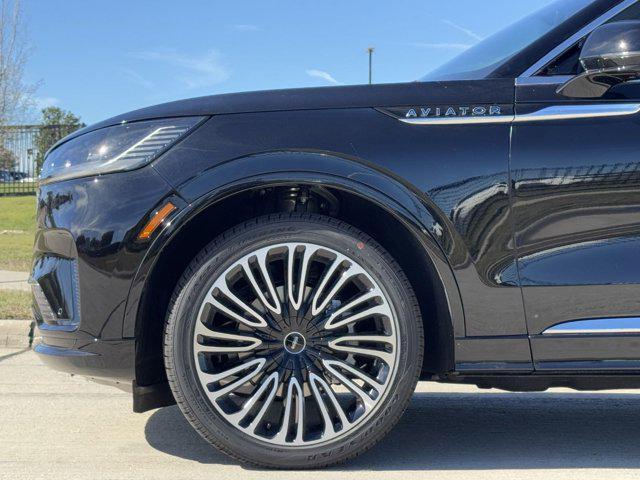 new 2025 Lincoln Aviator car, priced at $88,900